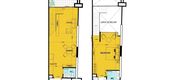 Unit Floor Plans of Boathouse Hua Hin