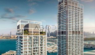 3 Bedrooms Apartment for sale in EMAAR Beachfront, Dubai Beach Mansion