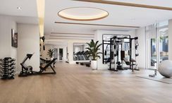 Photos 2 of the Communal Gym at Palace Beach Residence