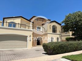5 Bedroom Villa for sale at Sienna Lakes, Fire, Jumeirah Golf Estates