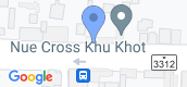 地图概览 of Noble Nue Cross Khu Khot