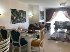 3 Bedroom Condo for rent at Porto New Cairo, The 5th Settlement, New Cairo City