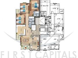 4 Schlafzimmer Wohnung zu verkaufen im Cairo University Compound, Sheikh Zayed Compounds, Sheikh Zayed City, Giza