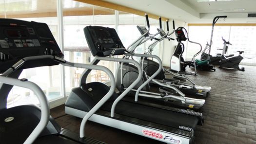 Fotos 1 of the Fitnessstudio at Grand 39 Tower