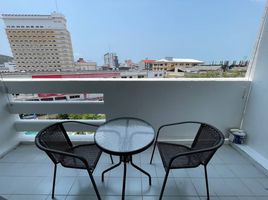 Studio Condo for sale at Yensabai Condotel, Nong Prue, Pattaya