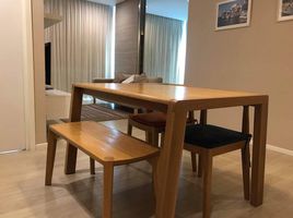 1 Schlafzimmer Appartement zu vermieten im The Room Sukhumvit 21, Khlong Toei Nuea