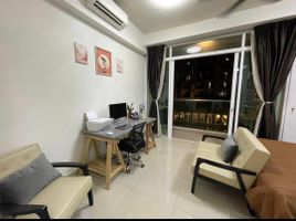 1 Schlafzimmer Penthouse zu vermieten im B Square Rama 9, Wang Thonglang, Wang Thong Lang, Bangkok