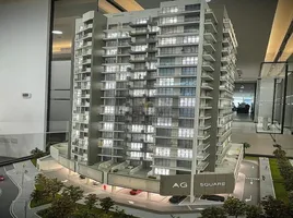 Studio Apartment for sale at AG Square, Skycourts Towers