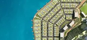 Master Plan of Marina Sunset Bay Villas