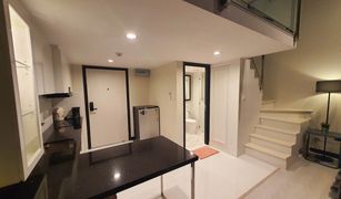 1 Schlafzimmer Wohnung zu verkaufen in Samrong Nuea, Samut Prakan Thames Residence