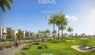 EMAAR South, दुबई Fairway Villas में 3 बेडरूम विला बिक्री के लिए