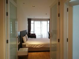 Studio Apartment for rent at Nantiruj Tower, Khlong Toei