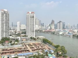 2 Schlafzimmer Wohnung zu verkaufen im Chapter Charoennakorn-Riverside, Bang Lamphu Lang