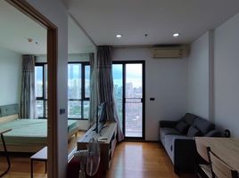 1 Schlafzimmer Appartement zu vermieten im Fuse Sathorn-Taksin, Bang Lamphu Lang