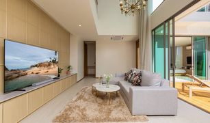 3 Schlafzimmern Villa zu verkaufen in Choeng Thale, Phuket The Teak Phuket