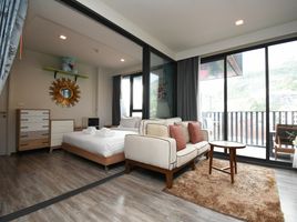 1 Schlafzimmer Appartement zu vermieten im The Deck Patong, Patong, Kathu, Phuket