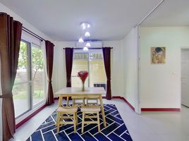 3 Bedroom Villa for sale at Wararom Charoenmuang, Ton Pao