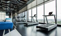 写真 2 of the Communal Gym at KnightsBridge Sukhumvit-Thepharak by Hampton