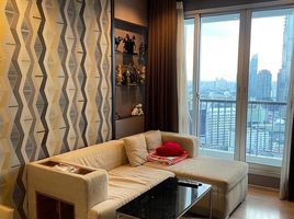 1 Schlafzimmer Wohnung zu verkaufen im Rhythm Sathorn, Thung Wat Don