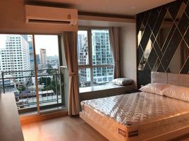 1 Bedroom Condo for sale at Lumpini Selected Sutthisan - Saphankwai, Sam Sen Nai