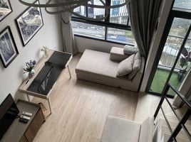 1 спален Кондо в аренду в IDEO New Rama 9, Hua Mak