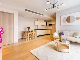 2 Bedroom Apartment for sale at HQ By Sansiri, Khlong Tan Nuea