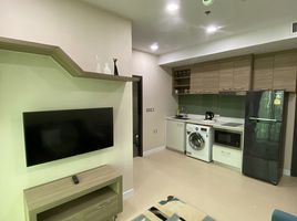 1 Bedroom Apartment for sale at Dusit Grand Condo View, Nong Prue