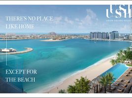 2 Bedroom Condo for sale at Seapoint, EMAAR Beachfront, Dubai Harbour