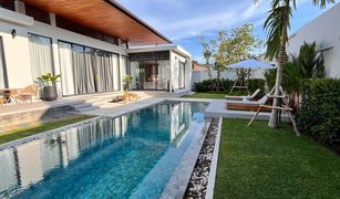 3 chambres Villa a vendre à Si Sunthon, Phuket Botanica Modern Loft