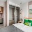 1 Schlafzimmer Appartement zu vermieten im The Parkland Charan - Pinklao, Bang Yi Khan