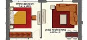 Unit Floor Plans of Dragon Tower A