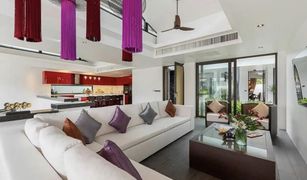 5 Schlafzimmern Villa zu verkaufen in Na Mueang, Koh Samui 