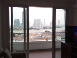 2 Schlafzimmer Wohnung zu verkaufen im River Heaven, Bang Kho Laem, Bang Kho Laem, Bangkok