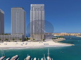 1 Bedroom Apartment for sale at Beachgate by Address, EMAAR Beachfront