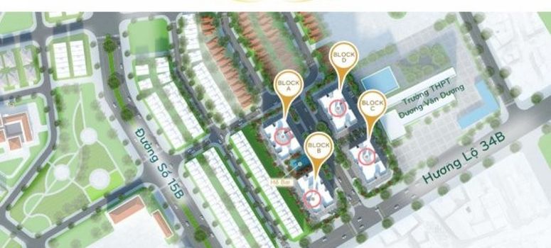 Master Plan of Orchid Park - Photo 1