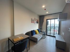 1 Schlafzimmer Wohnung zu vermieten im The Base Phetchaburi-Thonglor, Bang Kapi, Huai Khwang