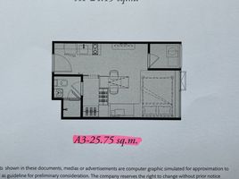 Studio Condo for sale at Reference Sathorn - Wongwianyai, Samre, Thon Buri, Bangkok