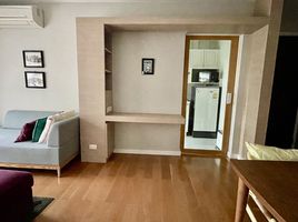 1 Schlafzimmer Appartement zu vermieten im Condolette Dwell Sukhumvit 26, Khlong Tan