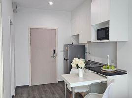 Studio Apartment for rent at Rich Park at Triple Station, Suan Luang