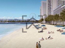 3 बेडरूम अपार्टमेंट for sale at Beachgate by Address, EMAAR Beachfront