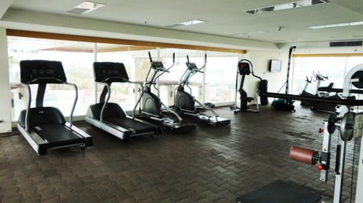 3D-гид of the Fitnessstudio at Grand 39 Tower