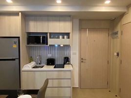 1 Schlafzimmer Appartement zu verkaufen im Olympus City Garden , Nong Prue, Pattaya, Chon Buri