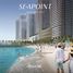 1 Bedroom Apartment for sale at Seapoint, EMAAR Beachfront