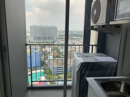 1 Schlafzimmer Wohnung zu verkaufen im The Prodigy MRT Bangkhae, Bang Wa, Phasi Charoen