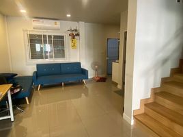 3 Schlafzimmer Reihenhaus zu verkaufen im PMC Home, Nong Prue, Pattaya
