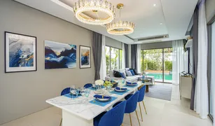 3 chambres Villa a vendre à Choeng Thale, Phuket Seastone Pool Villas
