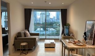 1 Bedroom Condo for sale in Lumphini, Bangkok Craft Ploenchit