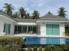 4 Bedroom Villa for sale at White Beach Villas, Sam Roi Yot, Sam Roi Yot