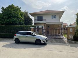 3 Bedroom Villa for sale at Supalai Montara Pinklao , Chimphli, Taling Chan, Bangkok