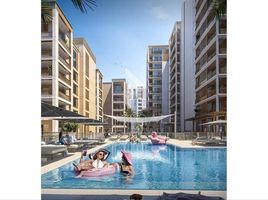 3 Bedroom Apartment for sale at Orchid, Orchid, DAMAC Hills (Akoya by DAMAC)